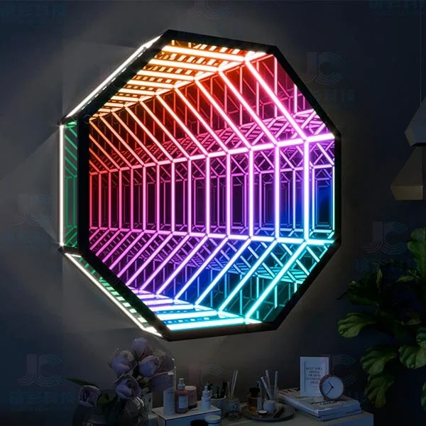 Expert Custom LED Infinity Mirror Manufacturer LITASIG