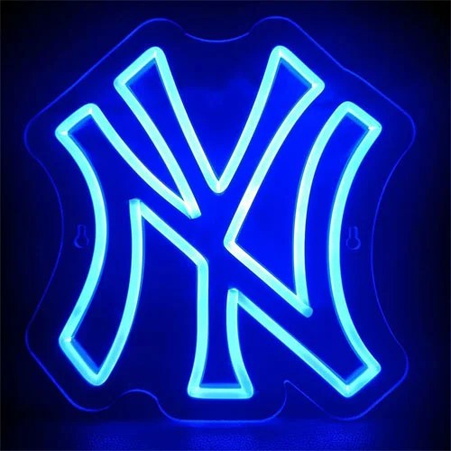 Yankees Neon Sign LITA SIGN