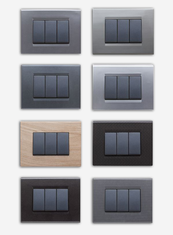 Best modular switches in india Best electrical brands of Switches MINT