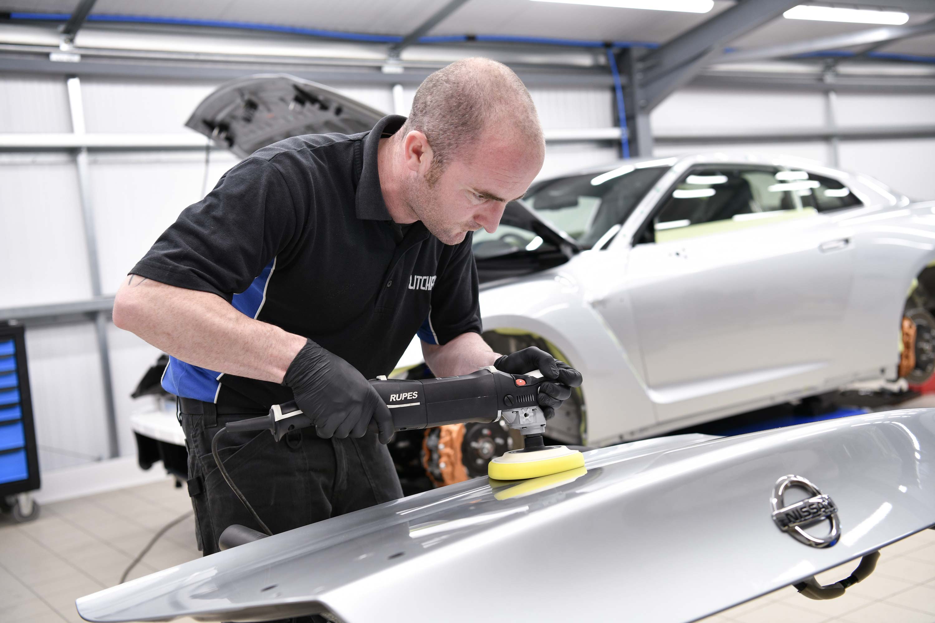 Paint Protection Spray Litchfield Motors