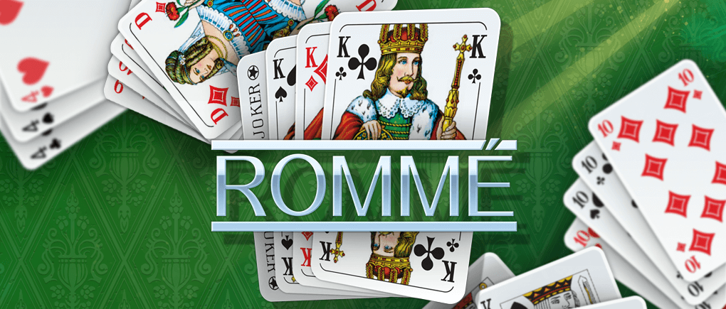 LITE Games präsentiert Rommé Unser gratis Nr.1 Kartenspiel für Android und iOS! LITE Games