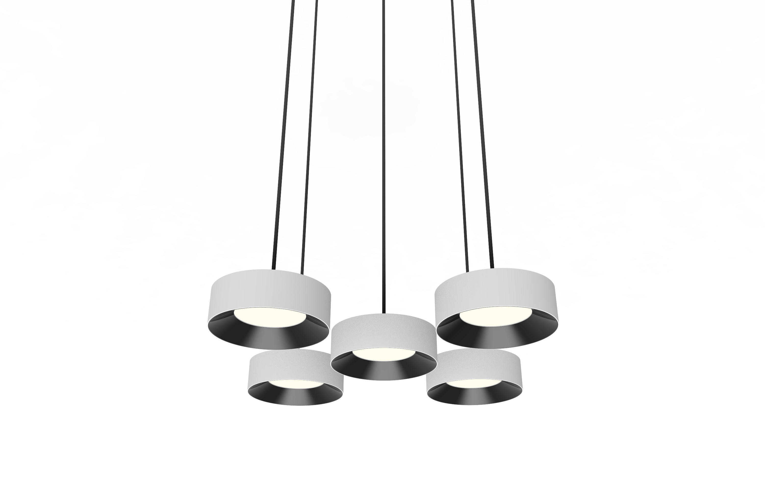 Shade Aim 4″ LED Pendant Light Residential Lighting