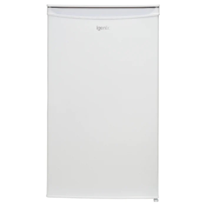 Igenix White Under Counter Larder Fridge 90 Litre Litelines