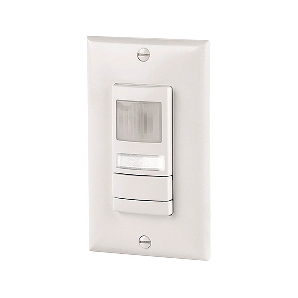 WSX - Wall Occupancy PIR Sensor Switch - LiteRite Controls