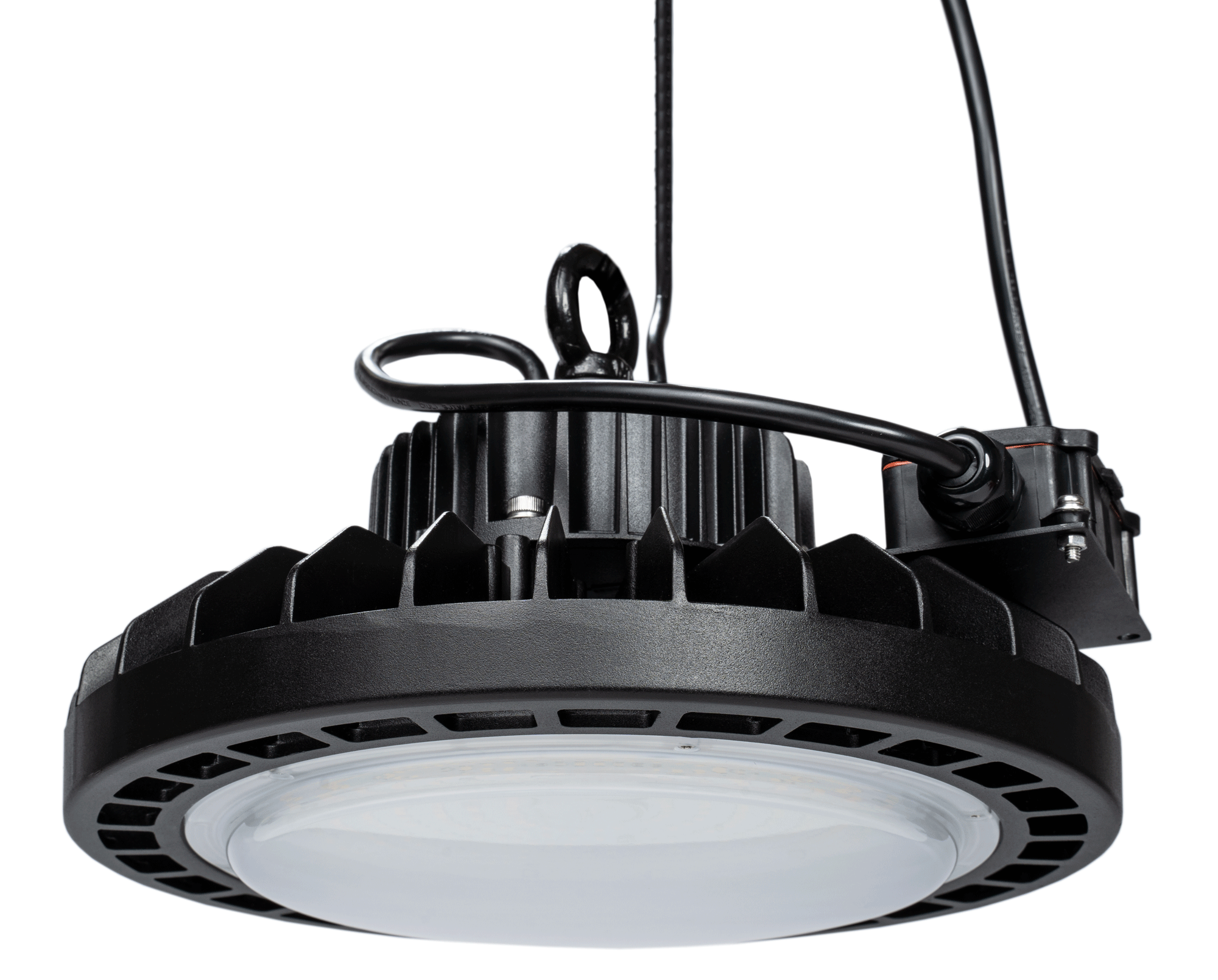 LED Round High Bay Light Fixtures SL Litetronics Litetronics