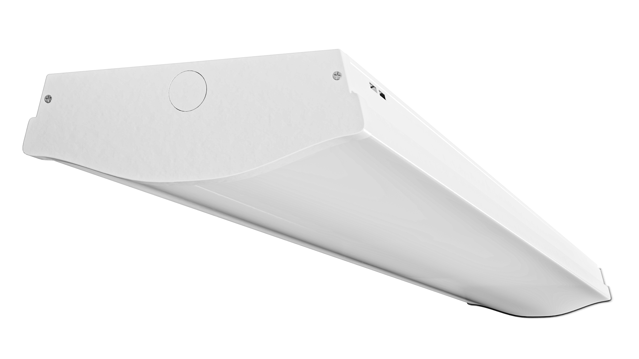 LED Wrap Fixtures Industrial Commercial LED Wrap Light