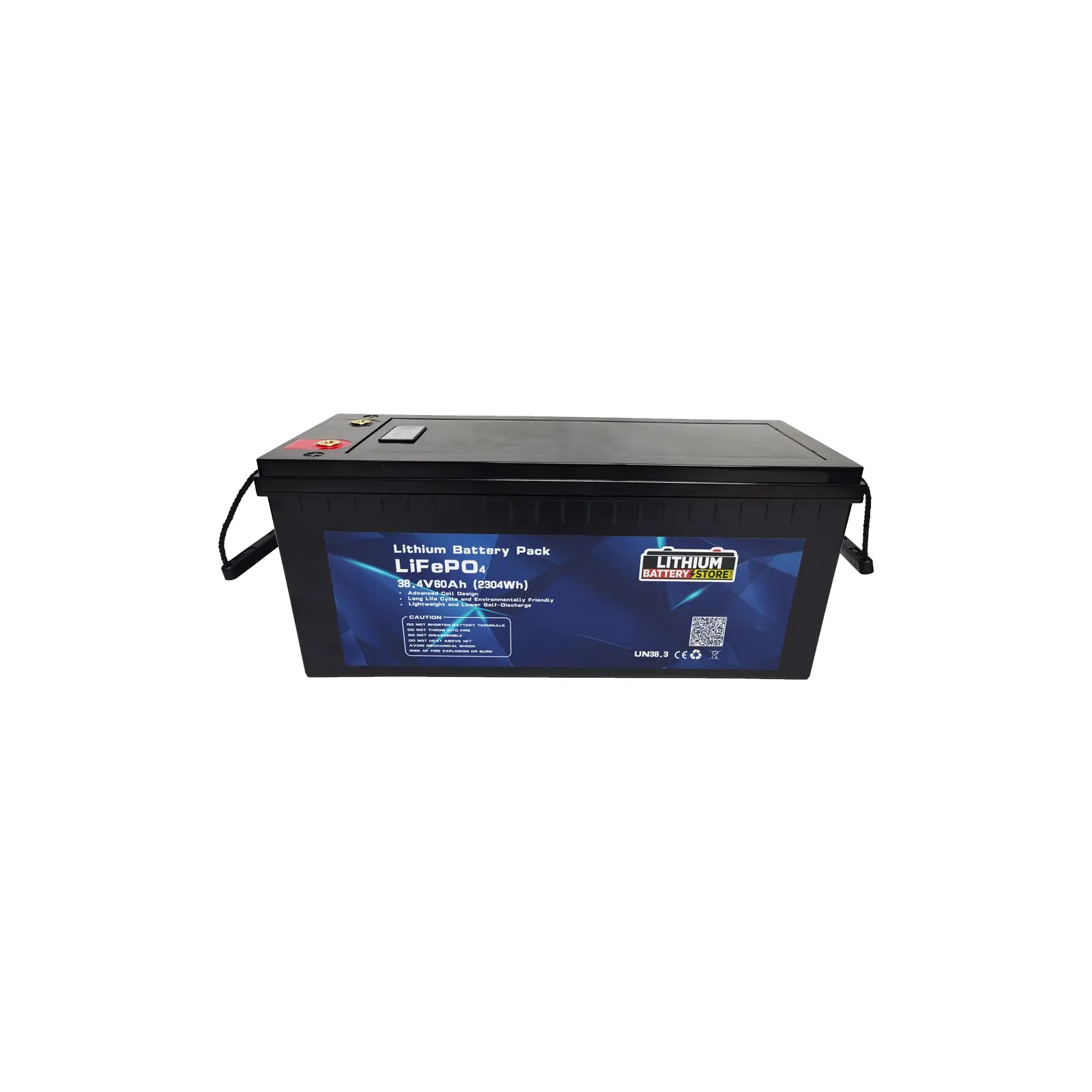 36v Lithium Battery | Increased Safety Performance| SHOP NOW
