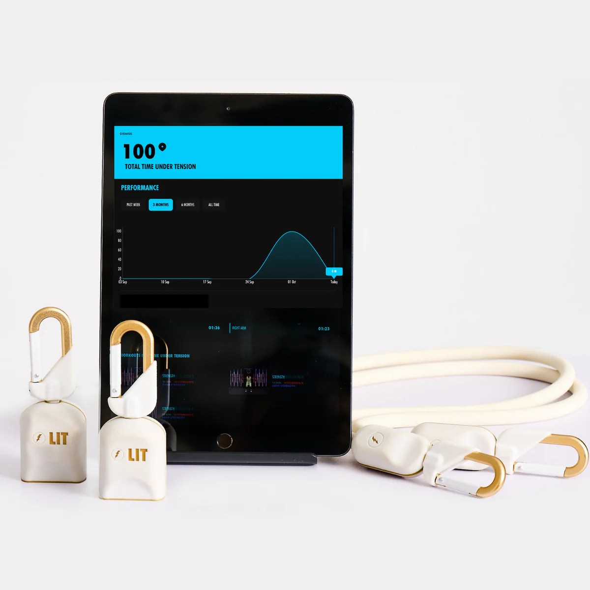 Low Impact Workout Machine and Exercise Equipment LIT Method