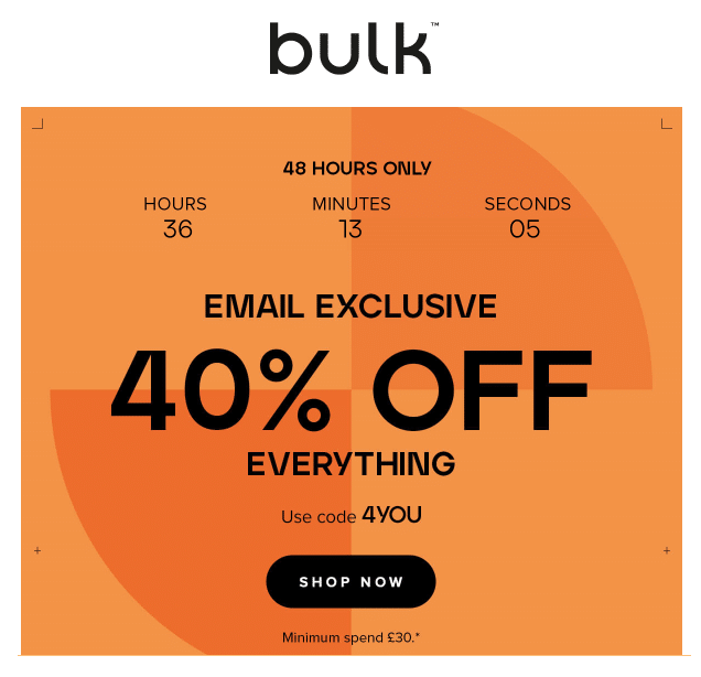 How to Use a Countdown Timer in Your Email Litmus