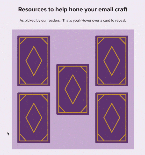 How to Create a Flip Card in Email Litmus