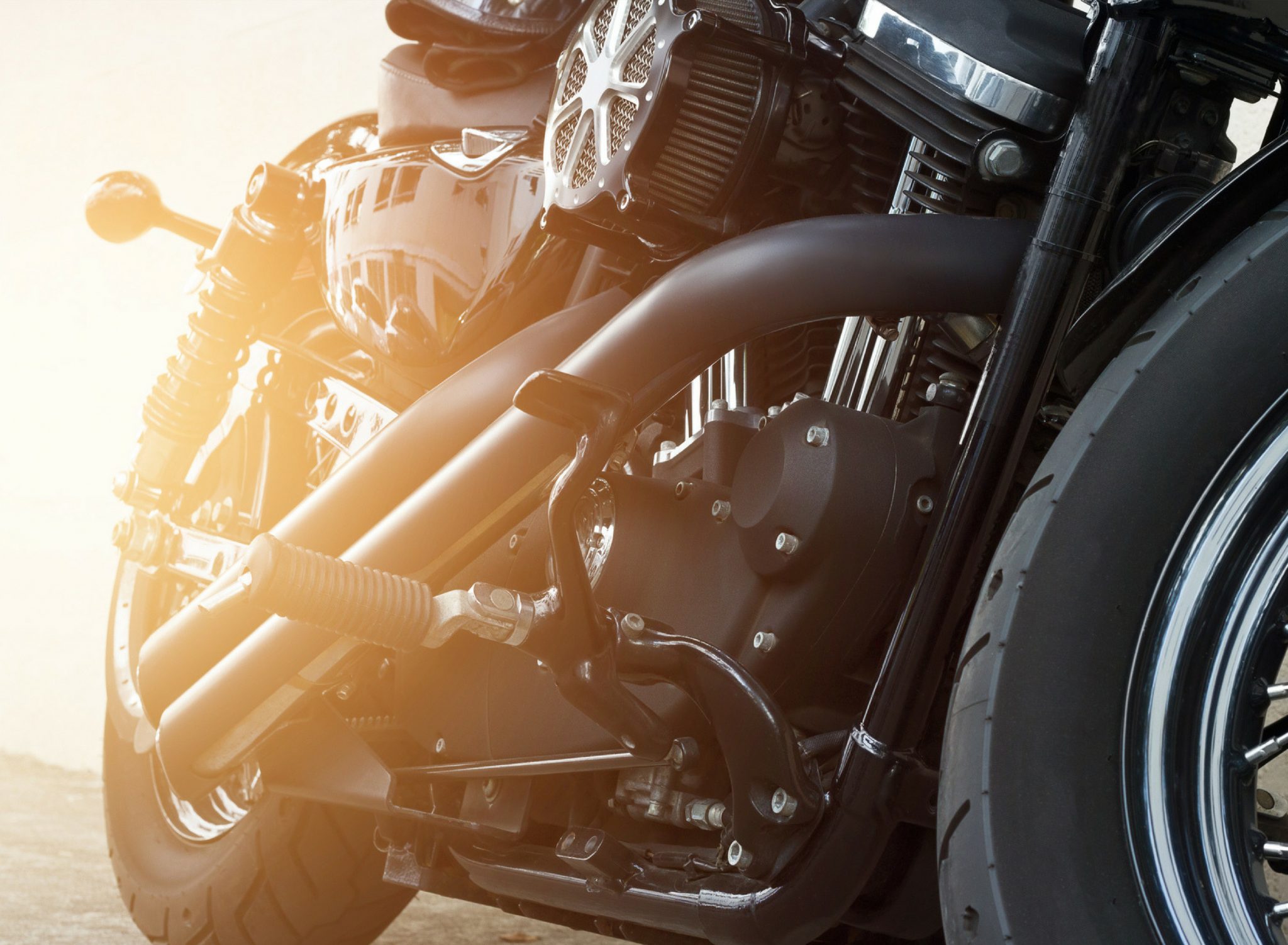 Arman Answers Motorcycle Lawsuits in