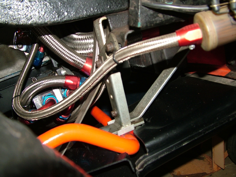 Front Mount LH Sway bars, Pics? Suspension & Steering GMHTorana