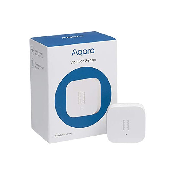AQARA VIBRATION SENSOR Lit