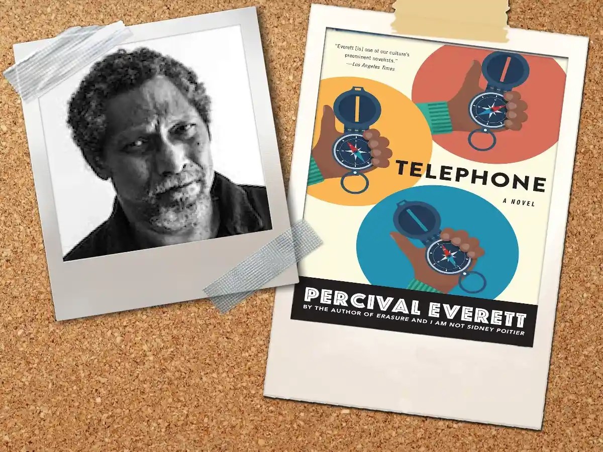 Chasing The Power To Save In "Telephone" By Perceval Everett LitStack