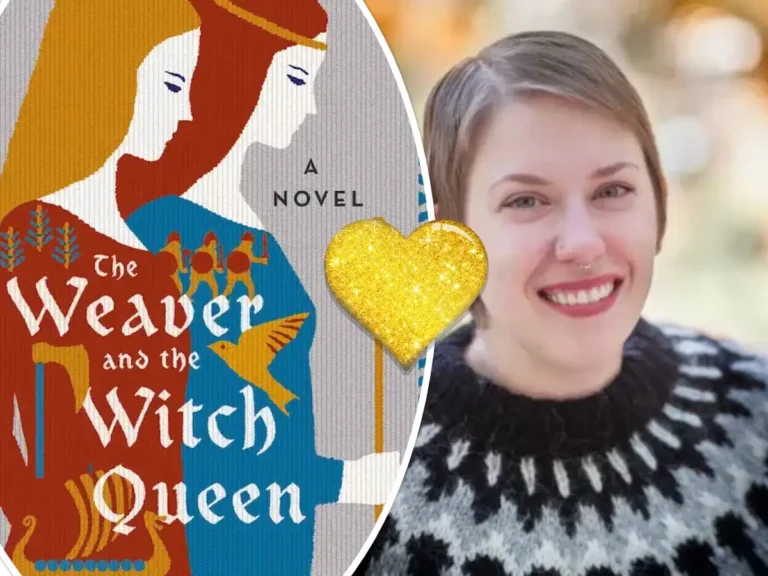 "The Weaver And The Witch Queen" LitStack Spotlight