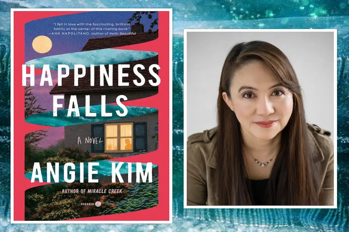 Spotlight On “Happiness Falls” By Angie Kim LitStack