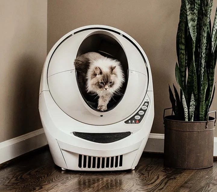Getting Started with LitterRobot 3
