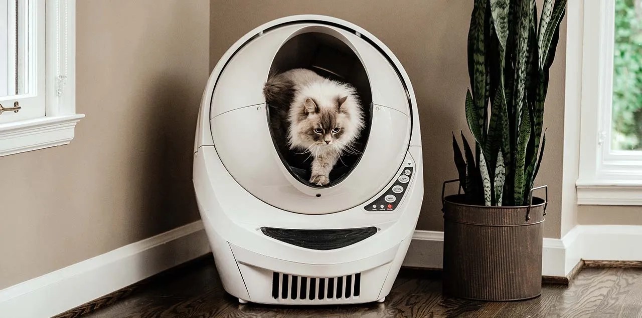 Getting Started with LitterRobot 3