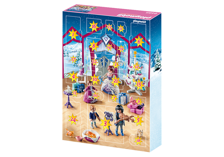 Playmobil Advent Calendar Christmas Ball Australia & NZ delivery