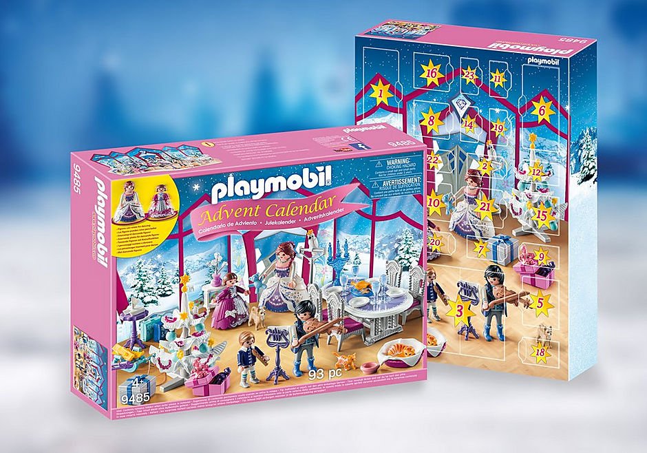 Playmobil Advent Calendar Christmas Ball Australia & NZ delivery