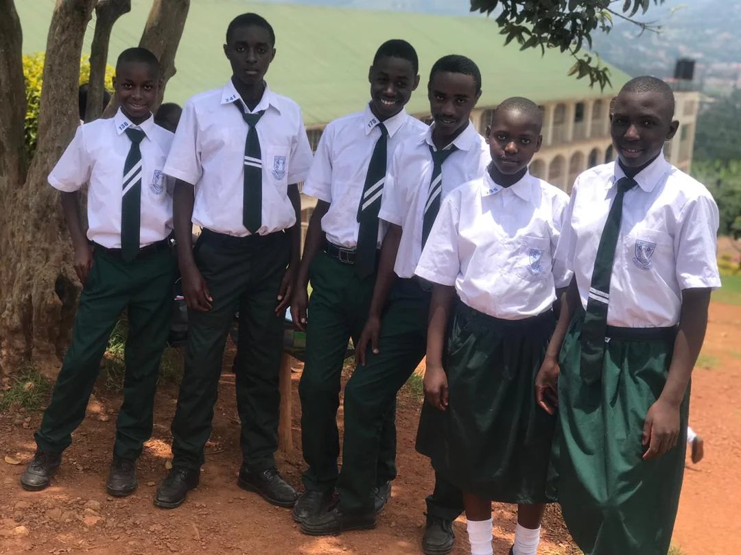 Sponsor a Needy Child Little Angels Uganda