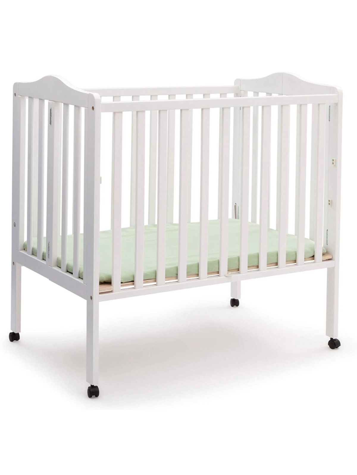 Delta Mini Folding Crib Little Beach Bum Baby Gear Rentals