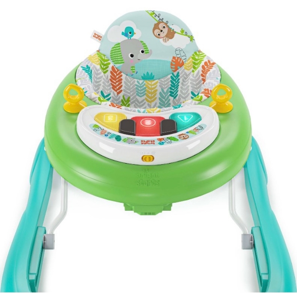 Bright Starts Tiny Trek Walker - Little Beach Bum - Baby Gear Rentals
