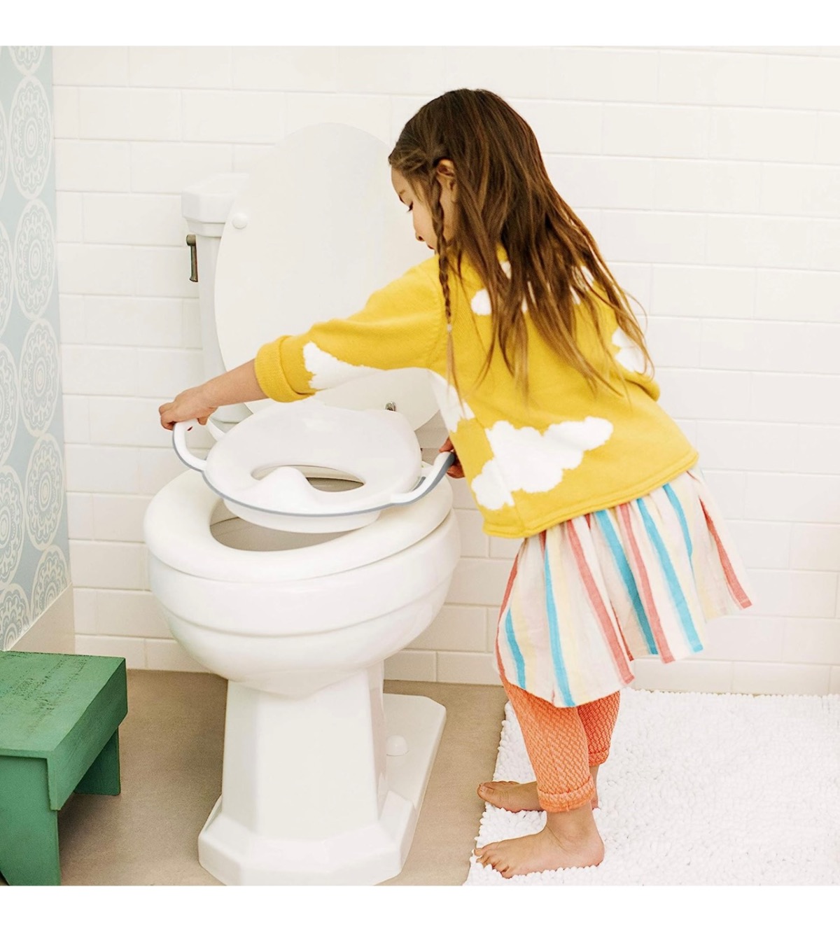 Munchkin Sturdy Potty Training Seat Little Beach Bum Baby Gear Rentals