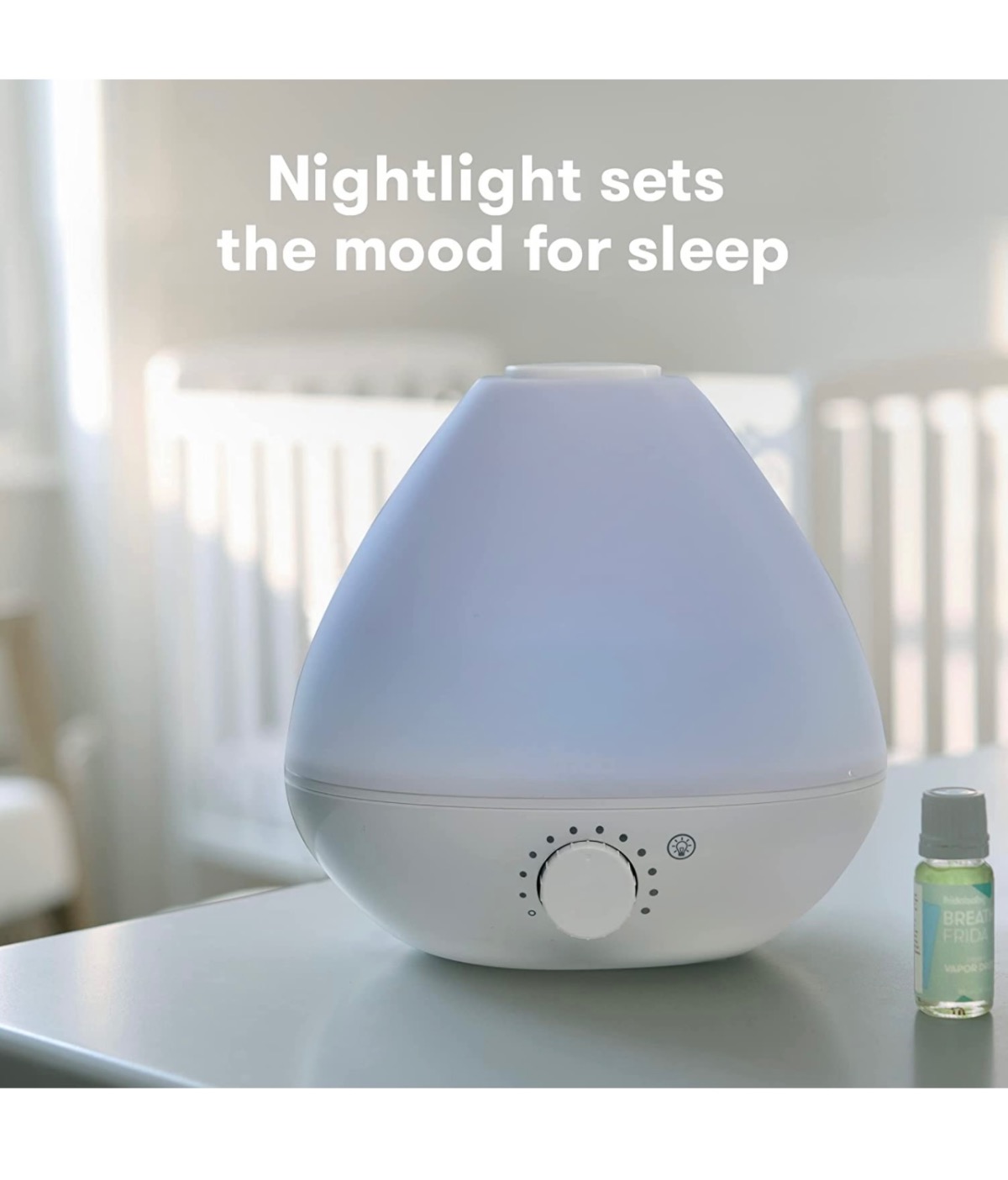 Frida Baby 3in1 Humidifier Little Beach Bum Baby Gear Rentals