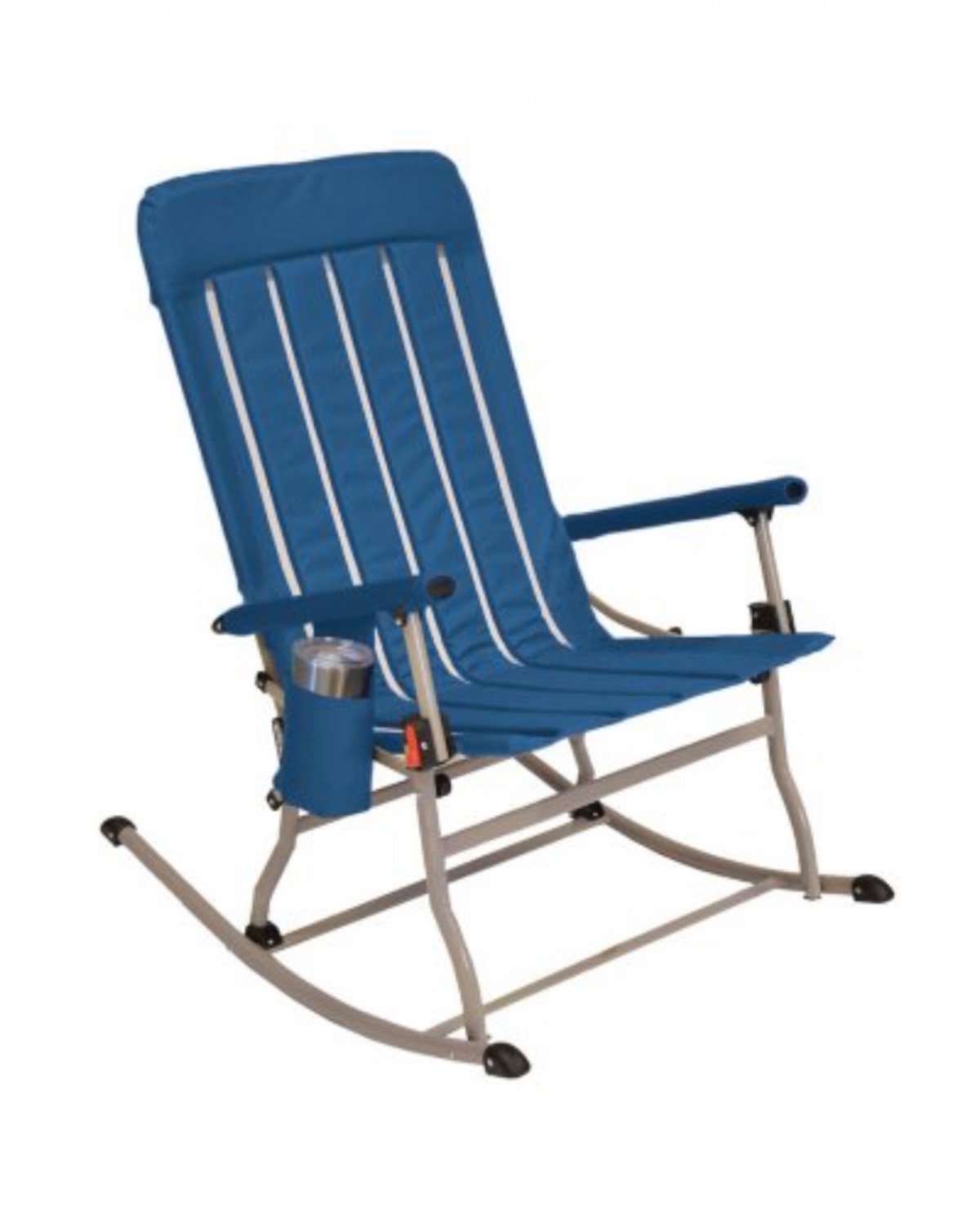 Portable Rocking Chair Little Beach Bum Baby Gear Rentals