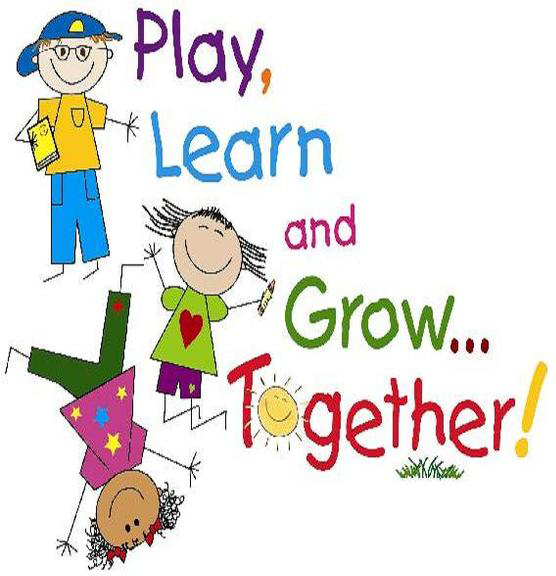 Ideas 60 of Play Learn And Grow Together Clipart