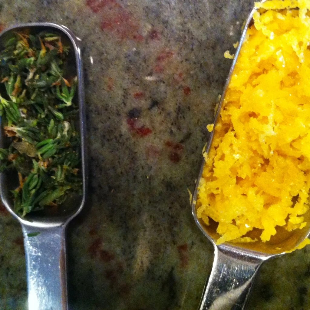 Baked Lemon Risotto Little Bits of...