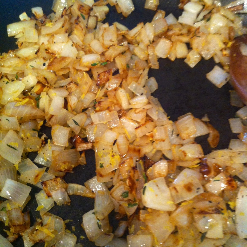 Baked Lemon Risotto Little Bits of...