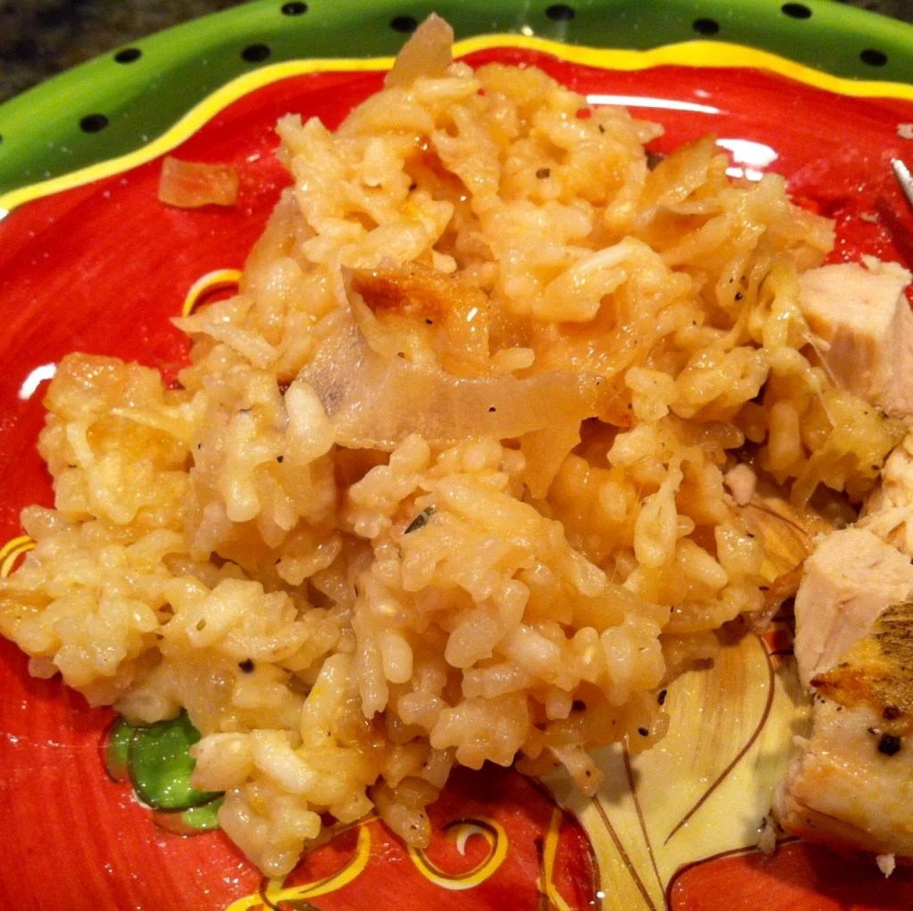 Baked Lemon Risotto Little Bits of...