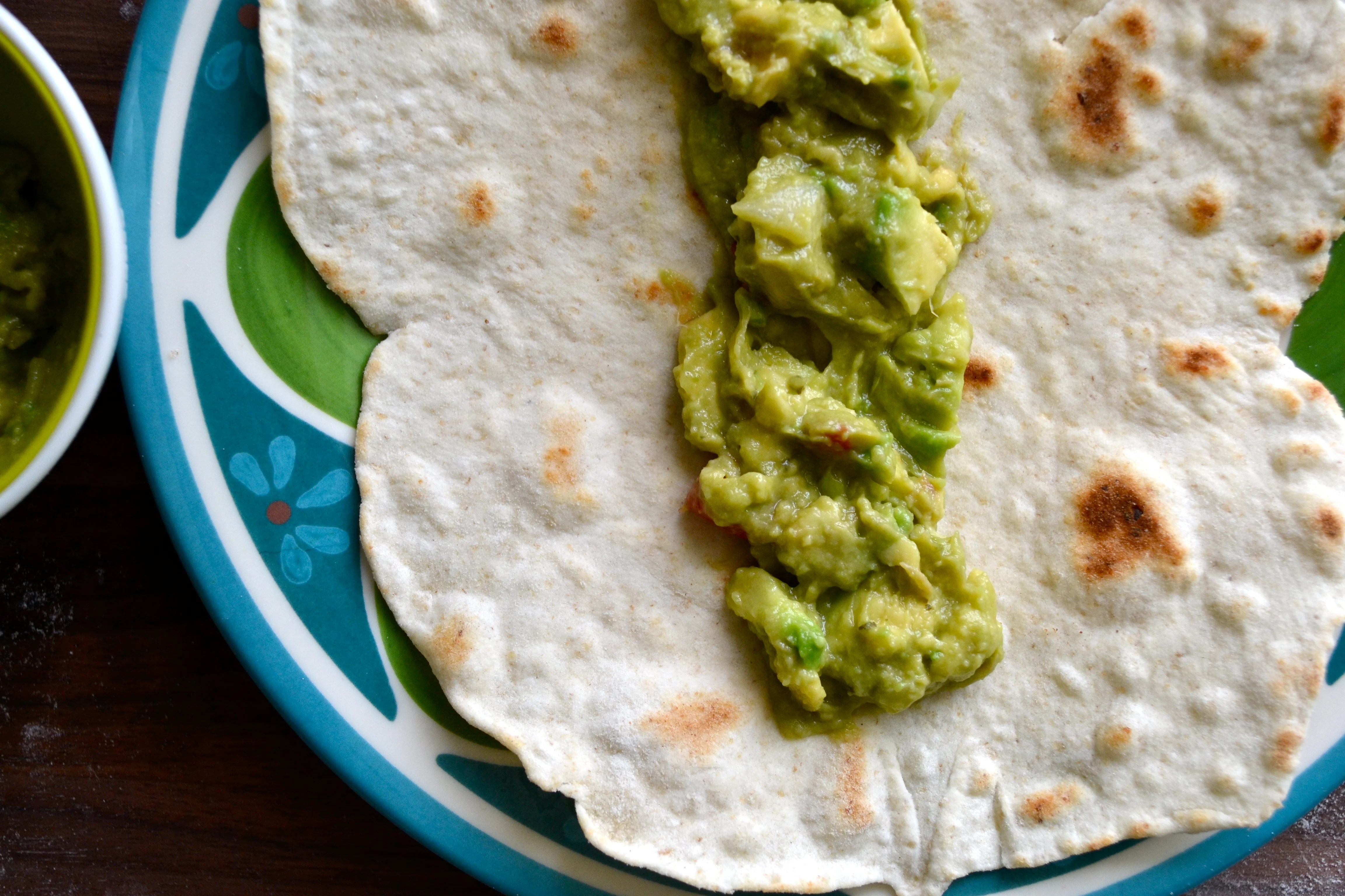 Olive Oil Tortillas Little Bits of...