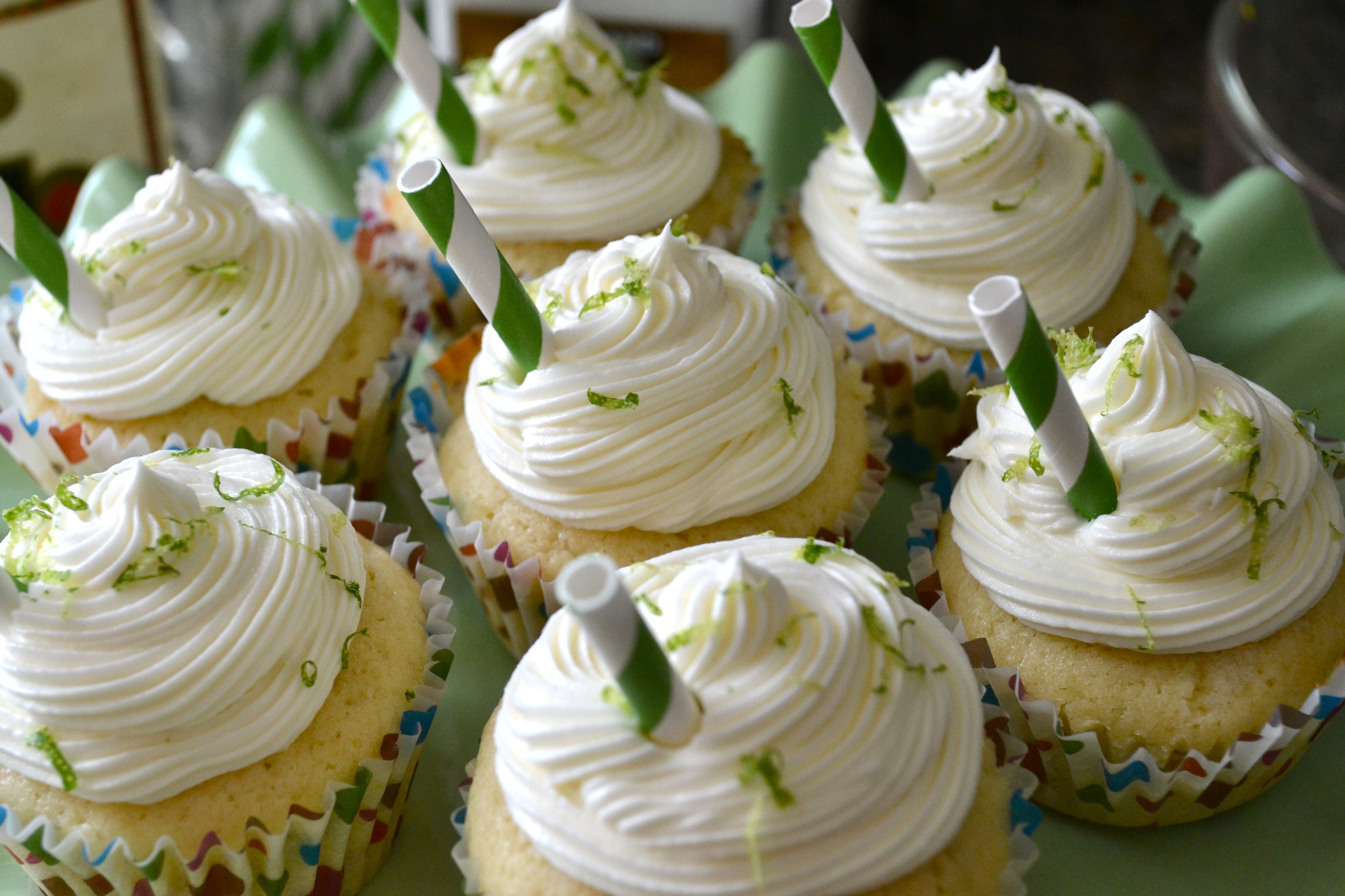 Margarita Cupcakes Little Bits of…