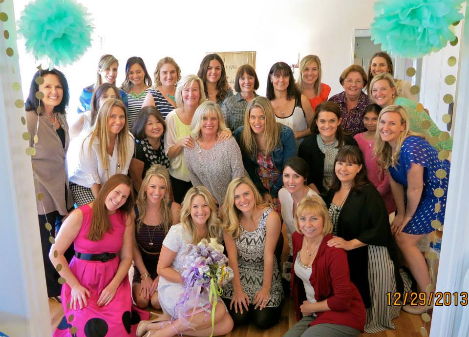 Bridal Shower Brunch Little Bits of…