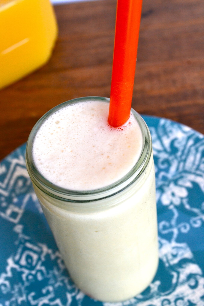 Protein Orange Julius Little Bits of...