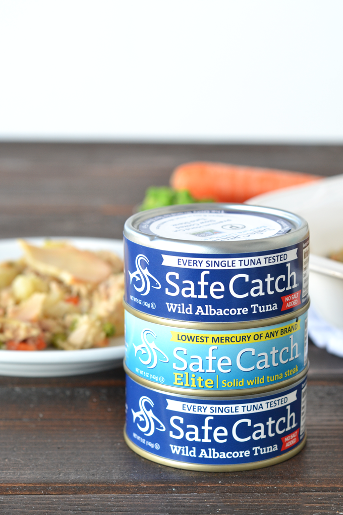 Tuna Pot Pie Little Bits of...