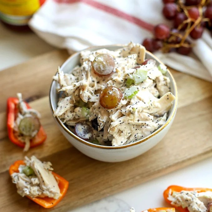 Sonoma Chicken Salad Little Bits Of Real Food