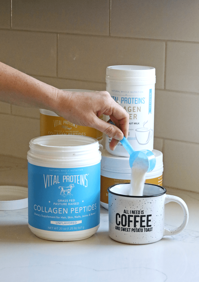 Why I Take Collagen Little Bits of...
