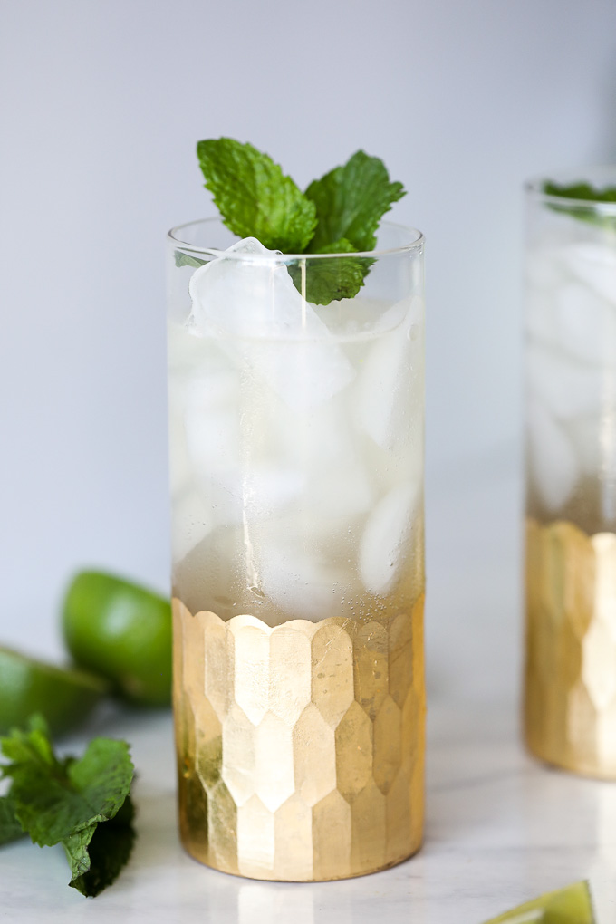 Vodka Mojito Spritz Little Bits of...