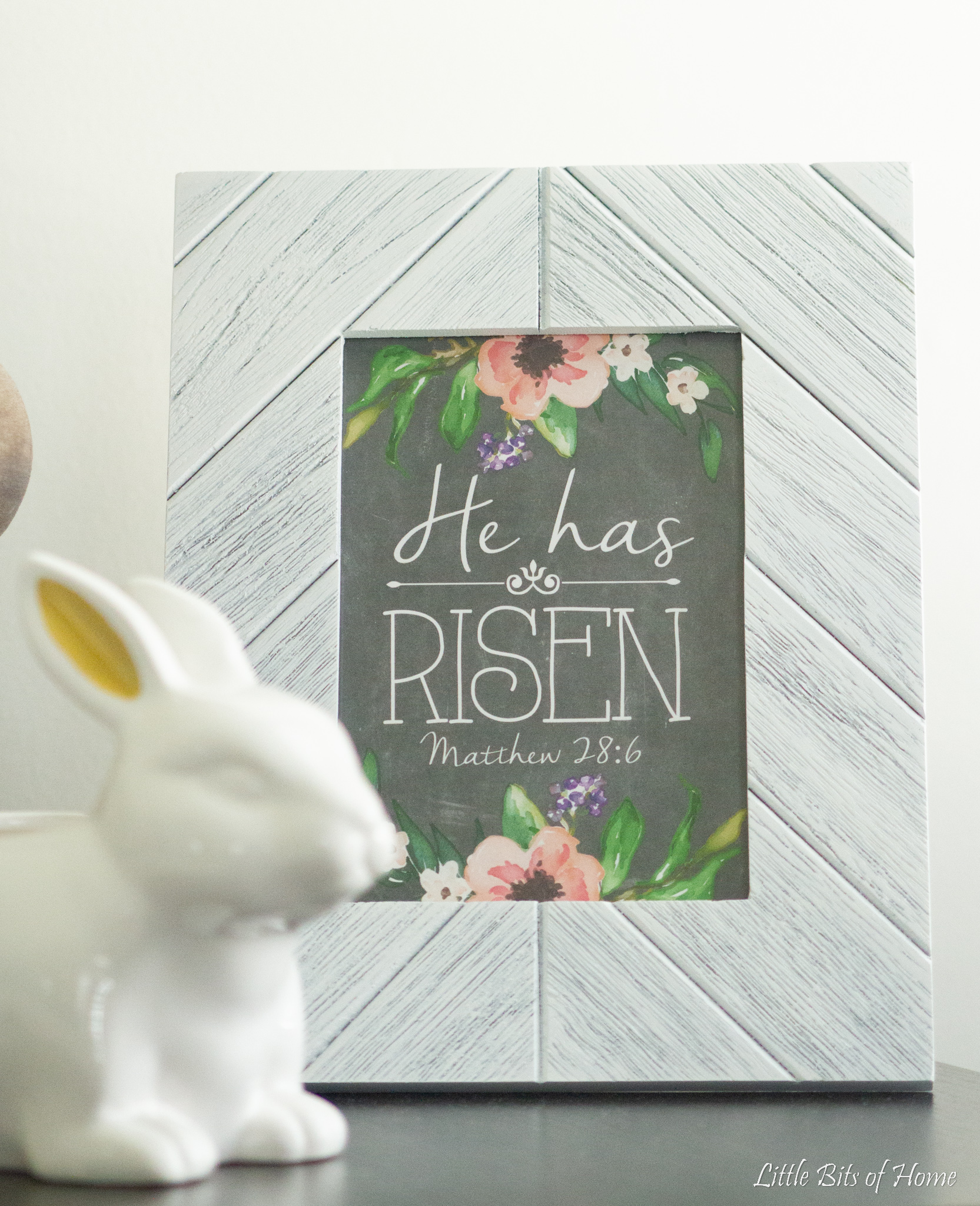 Easter Decor {2021}
