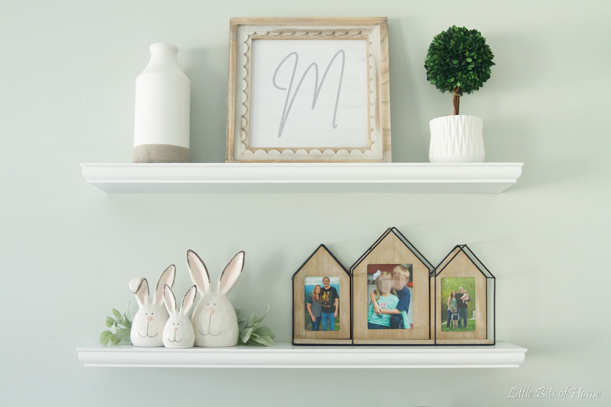 Easter Decor {2021}