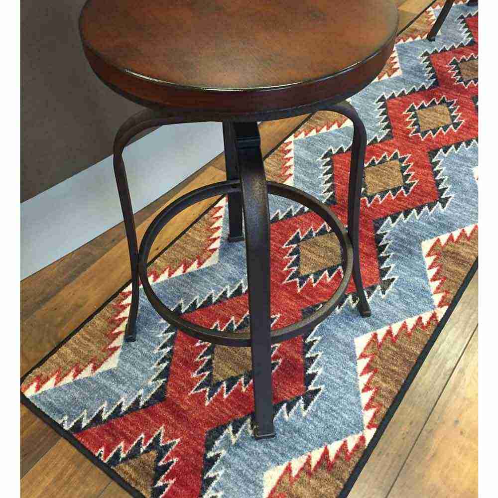 Heritage Southwestern Area Rug Littlebranch Farm