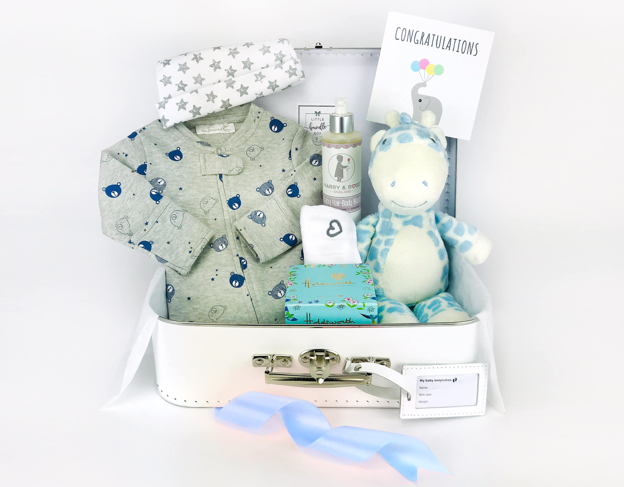 Baby Gift Bundles Parents will Love! UK Delivery Little Bundle Box