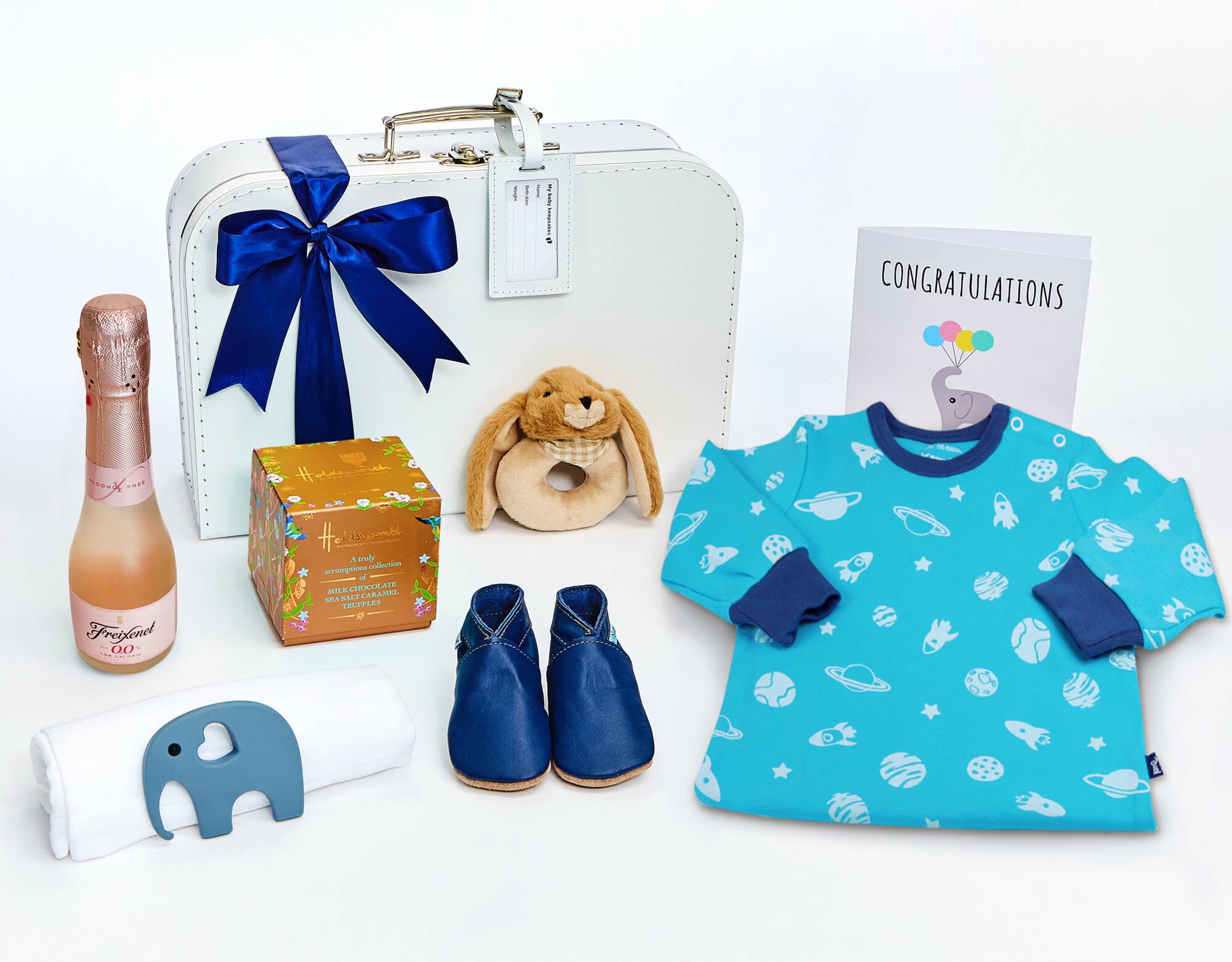 New Baby Gift Box By Post UK Delivery Little Bundle Box