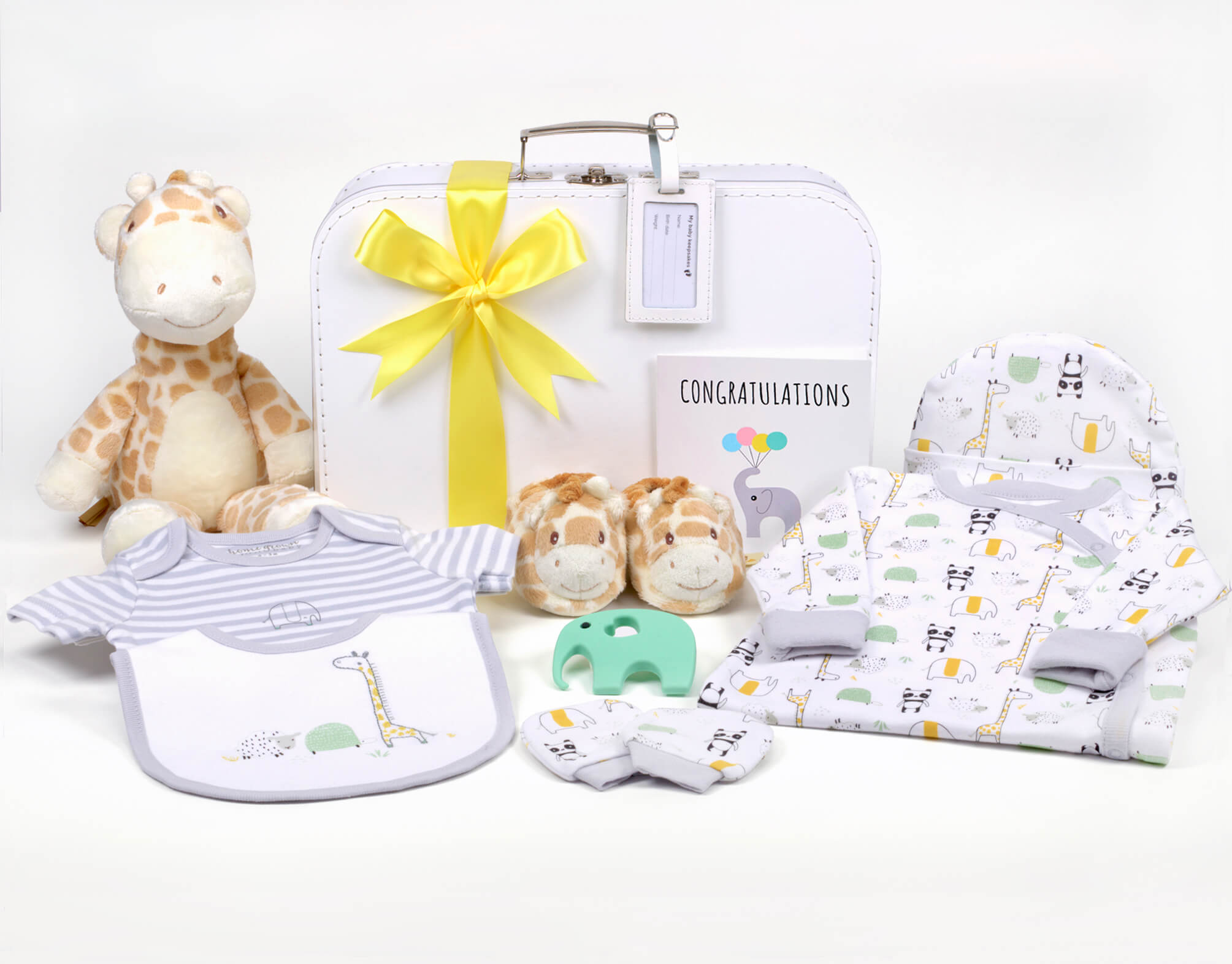 Newborn Baby Boy Gift Box Sets Little Bundle Box