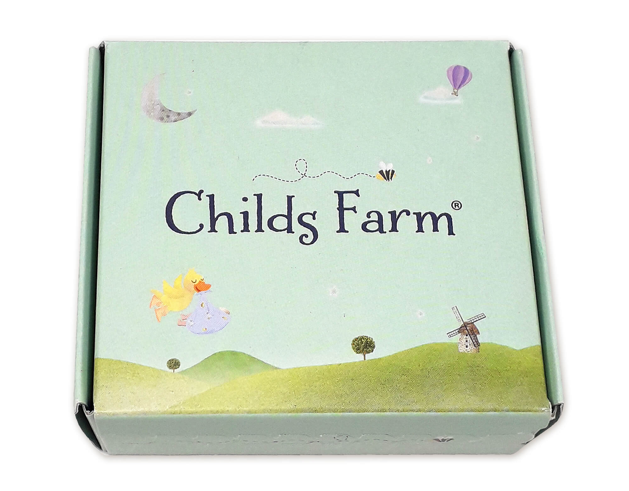Childs Farm Baby Bathing Set Little Bundle Box