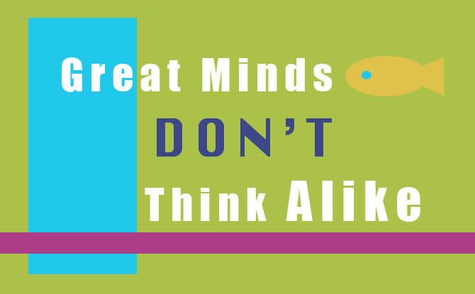The Best Fish In A Tree Quote References 10 Quotes From Fish In A Tree That Remind Us Great Minds Don't Think Alike - Little Day Out